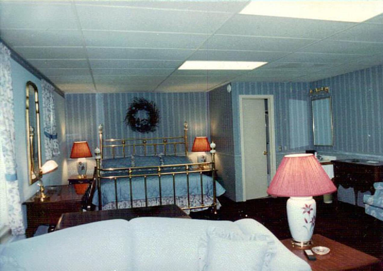 בינגהמטון Del Motel מראה חיצוני תמונה